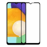 Миниатюра: Стъклен протектор OG Premium с цяло лепило, За Samsung Galaxy A13 5G/A04s (A136U/A047F), Черен