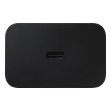 Миниатюра: Оригинално зарядно устройство комплект Samsung EP-T4510XBE 45W USB-C, 220V Super Fast Charging в кутия, Черно