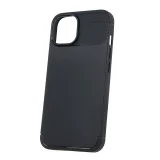 Миниатюра: Кейс bSmart Carbon Auto Focus за iPhone 17 (6.3), черен