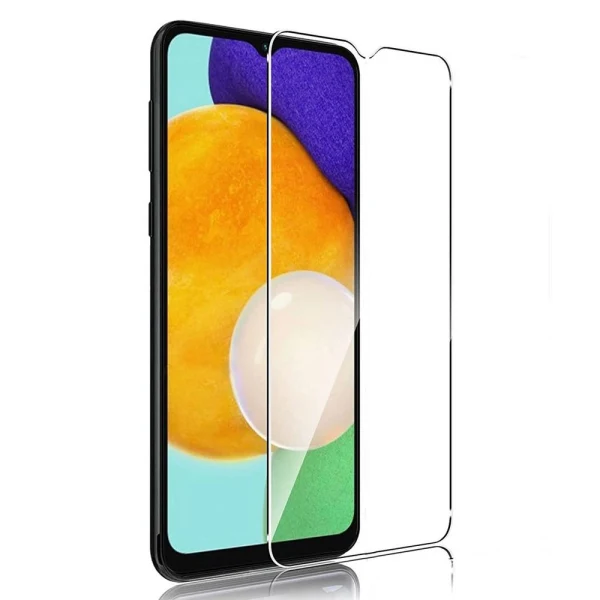 Стъклен протектор MBX, За Samsung Galaxy A53 5G (A536B), Прозрачен