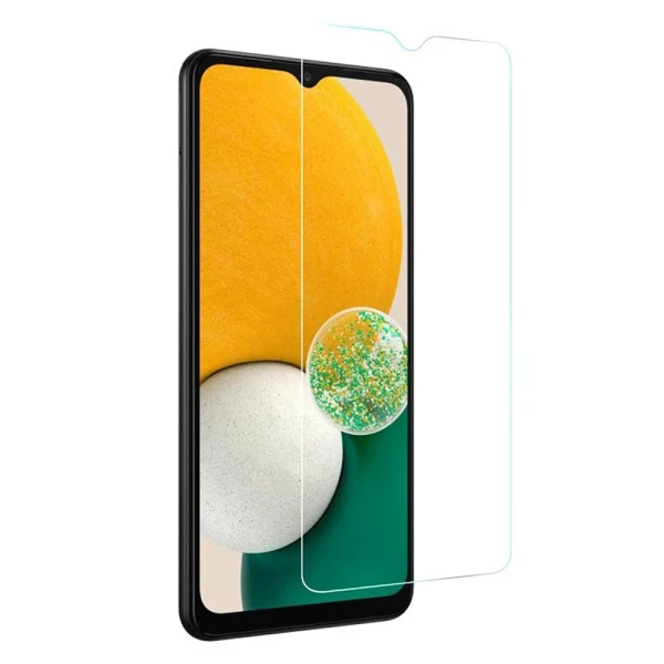 Стъклен протектор MBX, За Samsung Galaxy A13 4G (A135F), Прозрачен