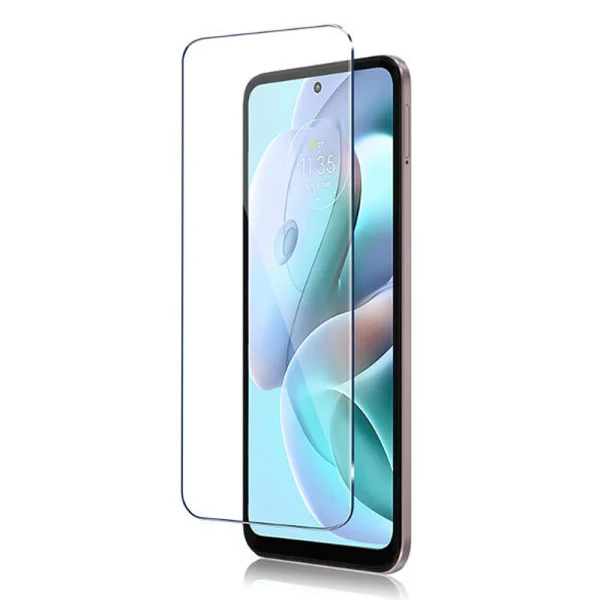 Стъклен протектор MBX, За Motorola Moto G51 5G, Прозрачен
