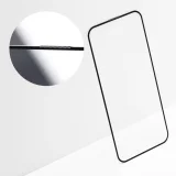 Миниатюра: Стъклен протектор OG Premium с цяло лепило, За Samsung Galaxy S26, Черен