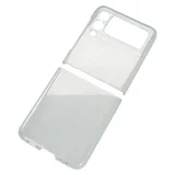Миниатюра: Пластмасов кейс MBX, За Samsung Galaxy Z Flip3 5G, Прозрачен