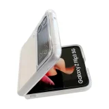 Миниатюра: Пластмасов кейс MBX, За Samsung Galaxy Z Flip3 5G, Прозрачен