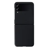 Миниатюра: Пластмасов кейс ултратънък Slim MBX, За Samsung Galaxy Z Flip3 5G, Черен