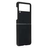Миниатюра: Пластмасов кейс ултратънък Slim MBX, За Samsung Galaxy Z Flip3 5G, Черен