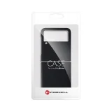 Миниатюра: Пластмасов кейс ултратънък Slim MBX, За Samsung Galaxy Z Flip3 5G, Черен