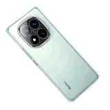 Миниатюра: Силиконов кейс MBX 2mm, За Xiaomi Redmi Note 15 Pro 5G, Прозрачен