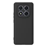 Миниатюра: Силиконов кейс bSmart Silicone Soft Cover, За Xiaomi Redmi Note 15 Pro 5G, Черен