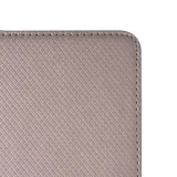 Миниатюра: Калъф тефтер флип bSmart Magnet Book страничен, За Samsung Galaxy S22 Plus 5G (S906B), Златист