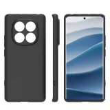 Миниатюра: Силиконов кейс bSmart Silicone Soft Cover, За Xiaomi Redmi Note 15 Pro 5G, Черен