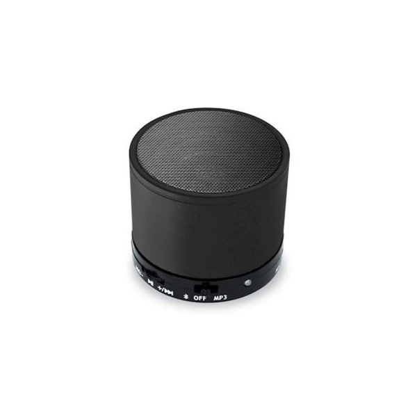 Преносима Bluetooth тонколона Setty Junior, Черна