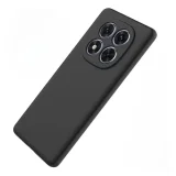 Миниатюра: Силиконов кейс bSmart Silicone Soft Cover, За Xiaomi Redmi Note 15 Pro 5G, Черен