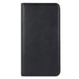 Миниатюра: Калъф тефтер флип bSmart Magnetic Book страничен, За Samsung Galaxy S22 5G (S901B), Бордо