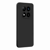 Миниатюра: Силиконов кейс iPaky матиран, За Xiaomi Redmi Note 15 Pro Plus 5G, Черен