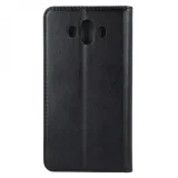 Миниатюра: Калъф тефтер флип bSmart Magnetic Book страничен, За Samsung Galaxy S22 Plus 5G (S906B), Черен
