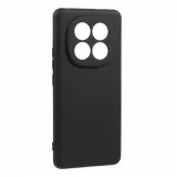 Миниатюра: Силиконов кейс iPaky матиран, За Xiaomi Redmi Note 15 Pro Plus 5G, Черен