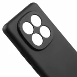 Миниатюра: Силиконов кейс iPaky матиран, За Xiaomi Redmi Note 15 Pro Plus 5G, Черен