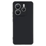 Миниатюра: Силиконов кейс iPaky матиран, За Xiaomi Redmi Note 15 5G, Черен