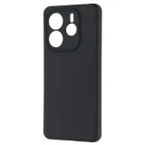Миниатюра: Силиконов кейс iPaky матиран, За Xiaomi Redmi Note 15 5G, Черен