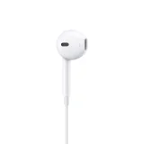 Миниатюра: Оригинални Слушалки Apple Lightning за iPhone, Бели