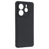 Миниатюра: Силиконов кейс iPaky матиран, За Xiaomi Redmi Note 15 5G, Черен