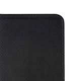 Миниатюра: Калъф тефтер флип bSmart Magnet Book страничен, За iPhone 13 Pro (6.1), Черен