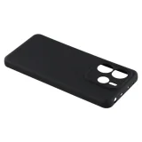 Миниатюра: Силиконов кейс iPaky матиран, За Xiaomi Redmi Note 15 5G, Черен