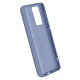 Миниатюра: Силиконов кейс bSmart Silicone Soft Cover, За Samsung Galaxy A72 4G/5G (A725F/A726B), Светлосин