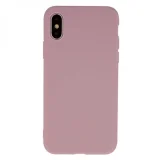 Миниатюра: Силиконов кейс iPaky матиран, За iPhone 13 Pro Max (6.7), Пепел от рози