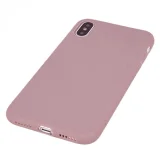 Миниатюра: Силиконов кейс iPaky матиран, За iPhone 13 Pro Max (6.7), Пепел от рози