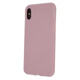 Миниатюра: Силиконов кейс iPaky матиран, За Samsung Galaxy S21 FE 5G (G990B), Пепел от рози