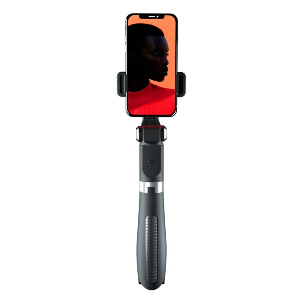 Селфи стик XO SS08 Трипод с Bluetooth, Черен