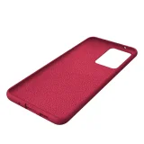Миниатюра: Силиконов кейс bSmart Silicone Soft Cover, За iPhone 13 Mini (5.4), Бордо