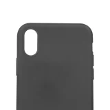 Миниатюра: Силиконов кейс iPaky матиран, За iPhone 13 Mini (5.4), Черен