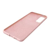 Миниатюра: Силиконов кейс bSmart Silicone Soft Cover, За Samsung Galaxy A72 4G/5G (A725F/A726B), Розов