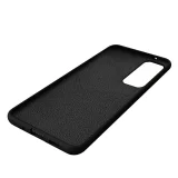 Миниатюра: Силиконов кейс bSmart Silicone Soft Cover, За Samsung Galaxy A32 5G (A326B), Черен