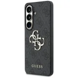 Миниатюра: Оригинален кейс Guess 4G Big Metal Logo за Samsung Galaxy S26, черен