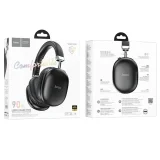 Миниатюра: Слушалки Hoco W35 90h Bluetooth, Черни