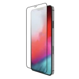Миниатюра: Стъклен протектор OG Premium с цяло лепило, За iPhone 12 mini (5.4), Черен