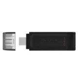 Миниатюра: Флаш памет 64GB USB-C 3.2, Kingston