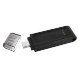 Миниатюра: Флаш памет 64GB USB-C 3.2, Kingston