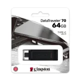 Миниатюра: Флаш памет 64GB USB-C 3.2, Kingston