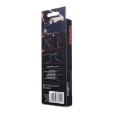 Миниатюра: Слушалки 3.5 mm Maxlife MXEP-01, Черни