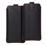 Миниатюра: Калъф универсален джоб bSmart Pocket размери 164 x 89 мм, до 6.5", Черен