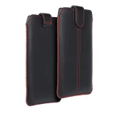 Миниатюра: Калъф универсален джоб bSmart Pocket размери 170 x 89 мм, до 6.7", Черен