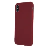 Миниатюра: Силиконов кейс iPaky матиран, За Samsung Galaxy S21 Plus (G996B), Бордо