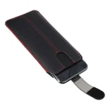 Миниатюра: Калъф универсален джоб bSmart Pocket размери 170 x 89 мм, до 6.7", Черен