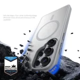 Миниатюра: Кейс Dux Ducis YIND с Magsafe, За Samsung Galaxy S26 Ultra, Сив